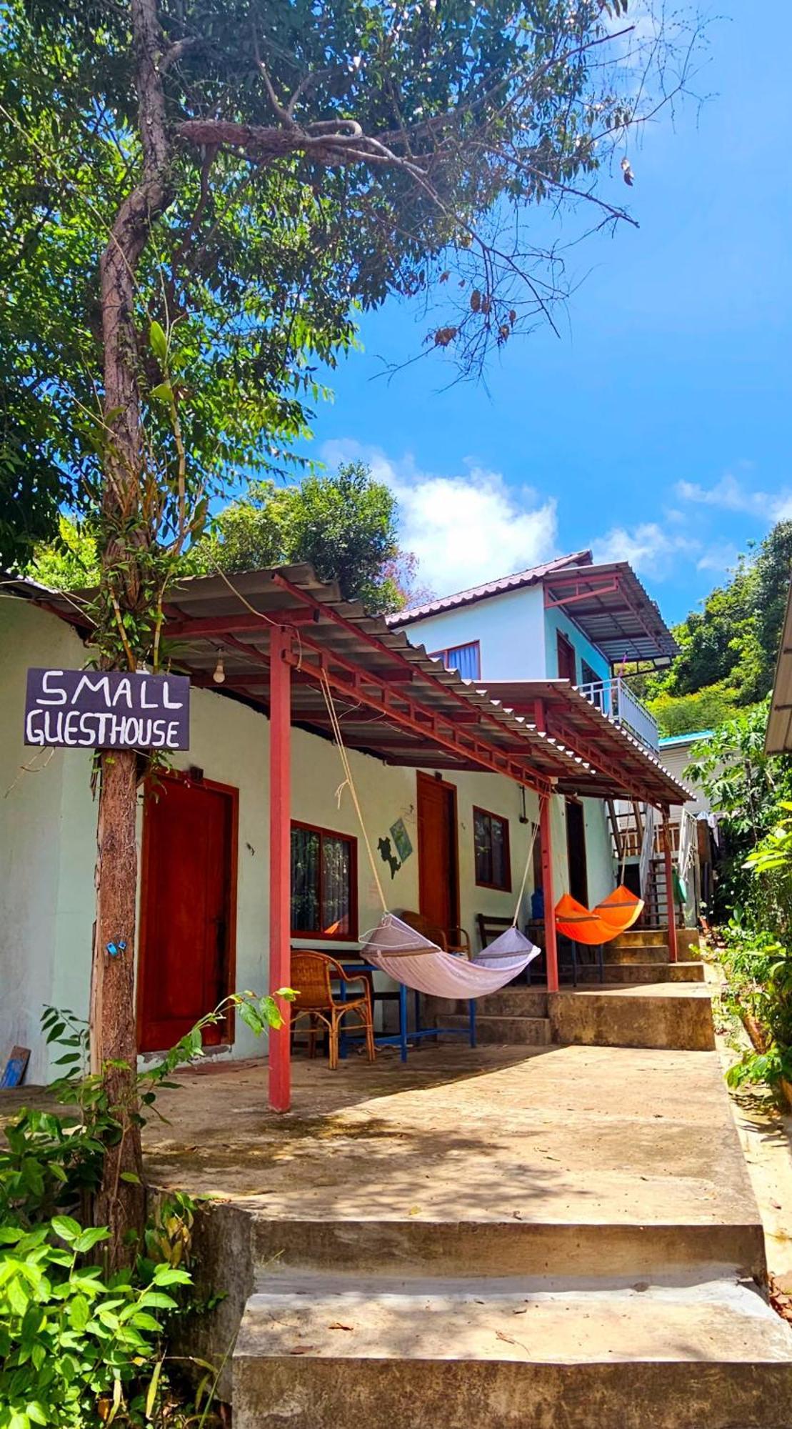 The Small Guest House Kaoh Touch Экстерьер фото